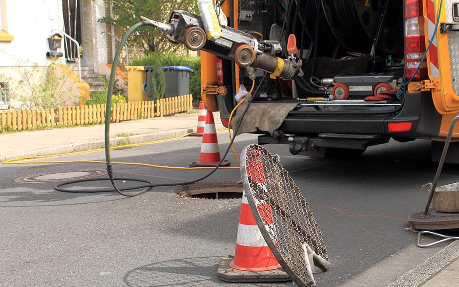 tuyau débouche canalisation Gonesse
