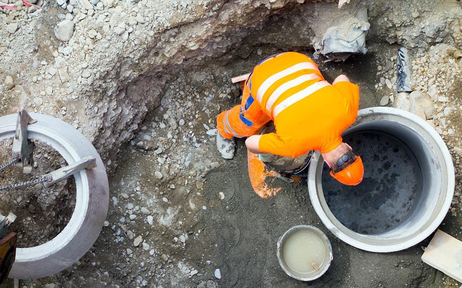 tuyau débouche canalisation Gonesse