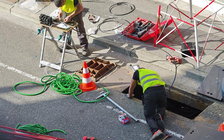 tuyau débouche canalisation Gonesse