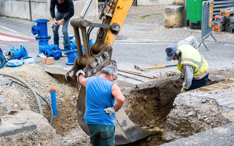 déboucher canalisation eaux usées Itteville